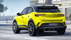 2021 astra sedan fiyat listesi. Opel Mokka E Gse Batterie Sportler Kommt 2022 Auto Motor Und Sport