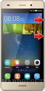 Sigmakey huawei edition provides full support for huawei brand. Hard Reset Huawei Ale L23 How To Hardreset Info