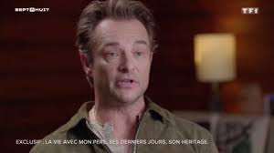 Le cancer des poumons de johnny hallyday a été foudroyant. Johnny Hallyday Voulait Il Voir Ses Enfants A La Fin De Sa Vie David Repond Voici