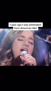 Arielle Evans American Idol