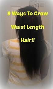 Do You Dream Of Having Longer Hair Have You Always Desired To Have Hair Down Your Back But Can T Seem To Grow Waist Length Hair Hair Lengths Long Hair Styles