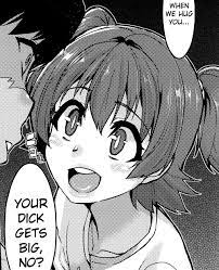 HBO (Henkuma)] MIRIRIKA (THE IDOLM@ster CINDERELLA GIRLS) [English]Comment  edited at - #195526172 added by lufdne at ouch