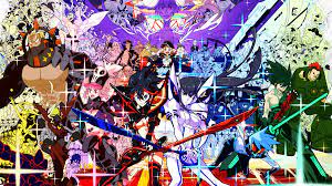 Kill La Kill Wallpapers Wallpaper Cave Right click and select the option save image as. kill la kill wallpapers wallpaper cave