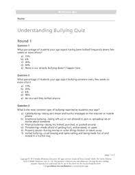 Questions and answers about folic acid, neural tube defects, folate, food fortification, and blood folate concentration. Bullying Quiz Bullying