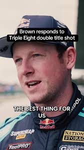 Will Brown Discusses Supercars Championship Challenges