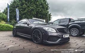 Prior Design Pd Black Edition V4 Front Lip Spoiler Mercedes Benz Cl Class W216 07 10 4260609892000 Mercedes Benz Cl Mercedes Black Black Edition