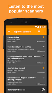 Plus, there's a handy list of a ton of police scanner codes so you can interpret what you're hearing. Scanner Radio Fire And Police Scanner Apps En Google Play