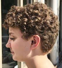 Here we have another image curly perms for short hair featured under 46 perfect permed hairstyles for women with short hair (updated 2021). Pin On Naturally Curly