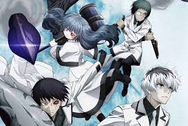 Studio clown working on tokyo ghoul:re anime. Tokyo Ghoul Re Anime Wird Zwei Seasons Ausgestrahlt
