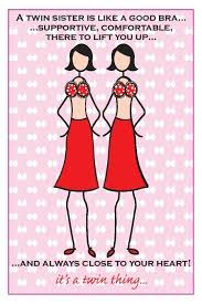 Happy Birthday Wishes For Twins Girls Pin By Roberta Hill On Sisters Twins Birthday Quotes Birthday Wishes For Twins Happy Birthday Twin Sister