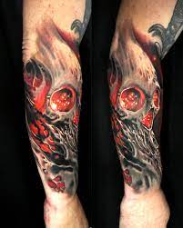 We focus on tattoos that transform people's lives for the better, tattoos which symbolize positive forces in life: Black Label Tattoo Tattoo Shop Eugene Oregon Alec Turner