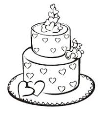Jul 16, 2021 · the best ideas for coloring pages to print for girls. Wedding Cake Coloring Pages Wedding Cake Coloring Pages For Kids Coloring And Drawing