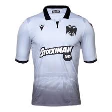 Here are the new paok fc / παε παοκ 2021/22 match jerseys. Fussball Trikots Paok Fc Trikot L Macron Logo Fanshop Champions Europa League Neu Griechenland Nzara