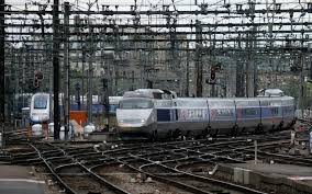 Gare de lyon at 2:37. Bilder Von Arnulf Sensenbrenner 29 Bahnbilder De