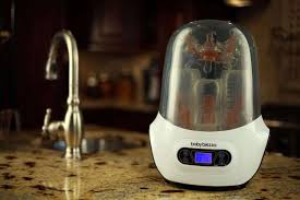 Baby Brezza Sterilizer Review Is This The Best Bottle Sterilizer The Baby Swag
