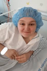 Med plasma kan Ea følge sine drømme