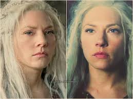 Lagertha New Look In Vikings Season 5b She Is Still Beautiful Katherynwinnick Lagertha Vikings Norse Vikings Vikings Season Vikings Ragnar