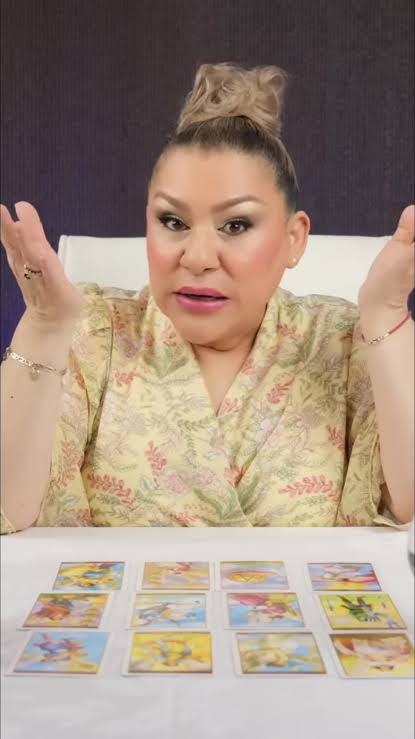 Vieira vidente: Melissa Navarro y las cartas que confirman | TikTok