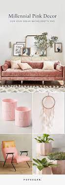18 Millennial Pink Decor Items For Your Dream Bachelorette Pad Great Pin For Oahu Architectural Design Vi Pink Home Decor Home Decor Home Decor Accessories