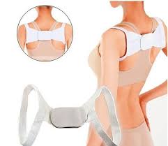 R 22 89 Corretor De Postura Cinta Modeladora Postural Coluna Costas Therapy Caracteristicas Do Produto Esta Cinta Modeladores Postural Correcao De Postura