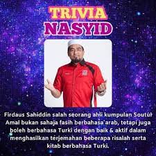 Nasyid terbaik dan paling popular 2019, anugerah nasyid 2019. Nasyid Sedunia Photos Facebook