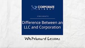 Llc Vs Corporation Which Will Benefit You The Most Chart