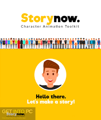 Technical details1000+ elements!100% after effects! Videohive Story Now Character Animation Explainer Toolkit Download