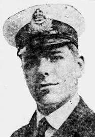 LT Stuart Douglas Culley (1895-1975)