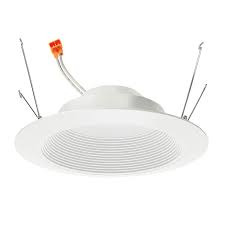 6rldg3 6 Inch Led Retrofit Baffle Trim By Juno Lighting 6rldg3 927 7 Wwh