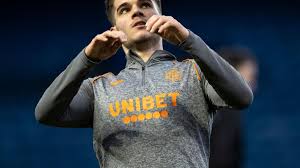Official twitter account of ianis hagi football player for rangers fc and @nike athlete | twuko. Dwxvoqvypq8vqm