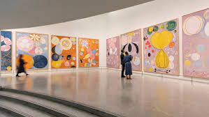 One of the best museums in the world. Our Guide To The Coolest Art Exhibitions On Show In Sydney