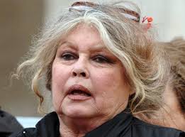 French actress and animal lover Brigitte Bardot pose for a photo with a  harp seal pub in Newfoundland, Canada. Mar 1977. Bardot traveled to  Newfoundland to publicly oppose seal hunting.