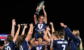 Football west npl womens night series final balcatta fc v murdoch university. Melbourne Victory Beat Sydney Fc To W League Title At The Death Of Extra Time As It Happened Football The Guardian