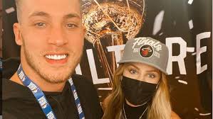 Meyers Leonard's Wife Elle Defends Him Standing for Anthem