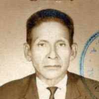 Jose Leopoldo Marquez Saravia (1915–1976)