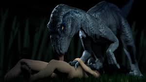 Rule34 - If it exists, there is porn of it  blue (jurassic world)  4444649