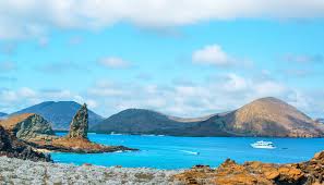 North seymour, great possibilities to see the mating and nesting of magnificent frigate birds, blue footed. The Best Galapagos Islands To Visit Southamerica Travel