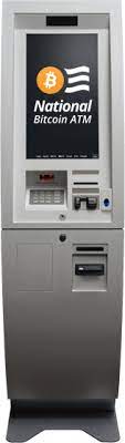 National Bitcoin Atm Buy Bitcoin And Receive It Instantly