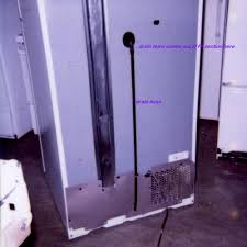 refrigerator leaking appliance aid