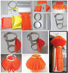 Diwali Diy Diwali Craft Diwali Lantern