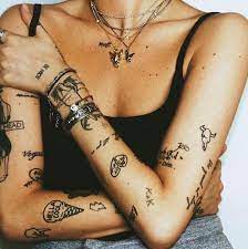 Best 50 Small Tattoo Ideas 2021 Page 15 Of 50 Belikeanactress Com Tattoos Sleeve Tattoos Little Tattoos