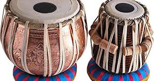 Copper Lord Ganesha Tabla Drum Set Professional Decorative Bayan Best Handmade Dayan With Hammer Cushions Box See Thi Drums Drum Set Percussion Instruments