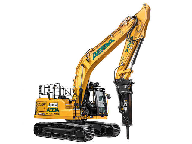 JCB 220X LC Excavator