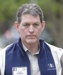 Neil Ash President Ceo Global Ecommerce Editorial Stock Photo