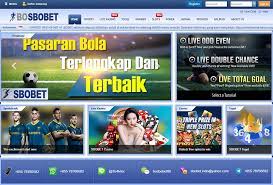 Userbolavip memberikan kesempatan kepada seluruh penggemar judi bola untuk mendapatkan pengalaman terbaik dalam melakukan taruhan online di indonesia. Situs Judi Online Daftar Slot Online Agen Bola Bosbobet