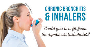 What does symbicort inhaler do? Chronic Bronchitis And Inhalers Could You Benefit From The Symbicort Turbuhaler Respiratory Tract Disorders And Diseases Articles Body Health Conditions Center Steadyhealth Com