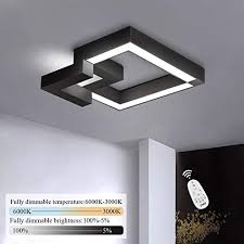 Kaltweiß ist eine beleuchtung, die sich von der natürlichen also der beleuchtung durch die sonne stark unterscheidet. 24w Led Deckenleuchte Wohnzimmer Deckenlampe Wandleuchte Kuche Kaltweiss Ip45 A