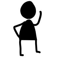 If you've read what one person thinks about, you've read then all. Person Thinking Icons Download Free Vector Icons Noun Project