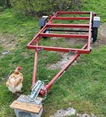 Basically this is geared towards a new guy that is graduating from ikea furniture assembly to building up these trailers. Harbor Freight Haul Master 4x8 Heavy Duty Trailer Review And Kayak Carrier Mods Random Bits Bytes Blog