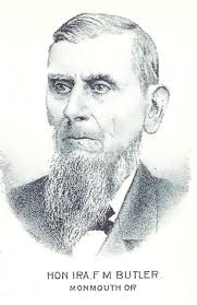 Peter Butler Pioneer of 1853 compiled by Stephenie Flora oregonpioneers.com